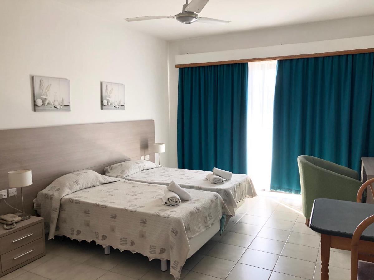 Porto Del Sol Guesthouse Wardija ภายนอก รูปภาพ