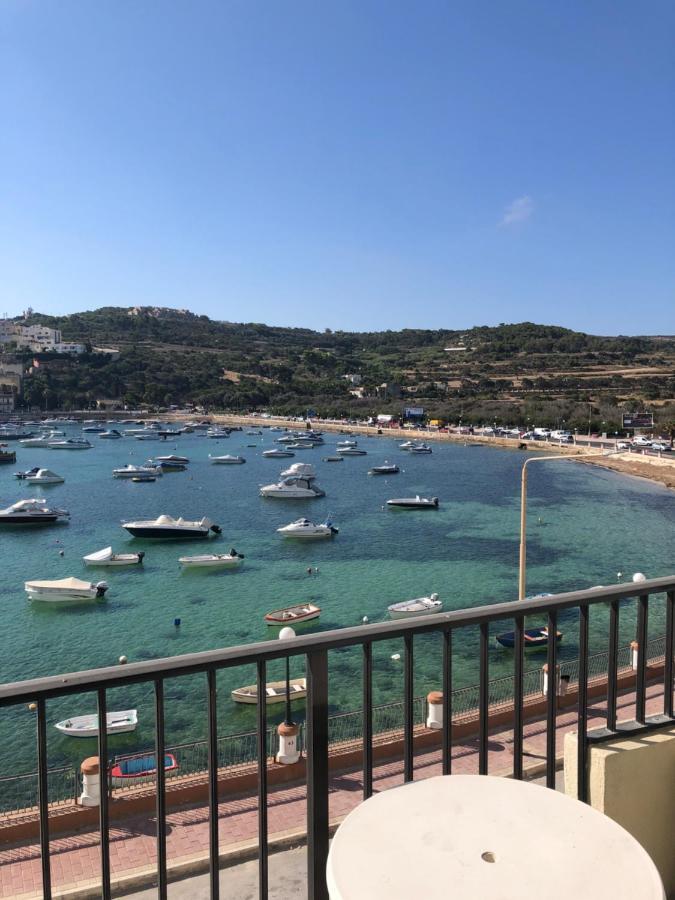 Porto Del Sol Guesthouse Wardija ภายนอก รูปภาพ