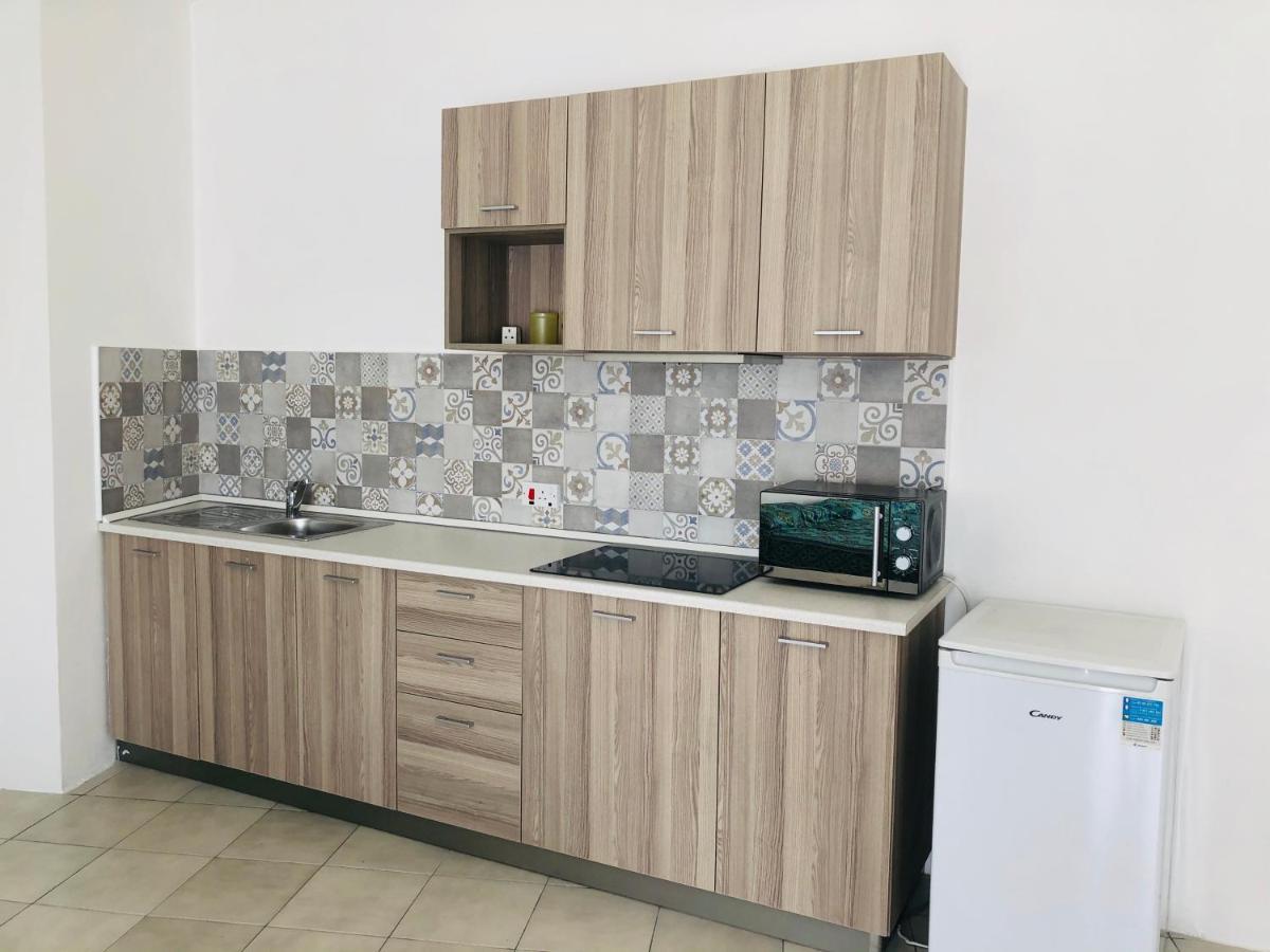 Porto Del Sol Guesthouse Wardija ภายนอก รูปภาพ