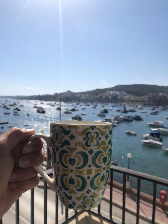 Porto Del Sol Guesthouse Wardija ภายนอก รูปภาพ