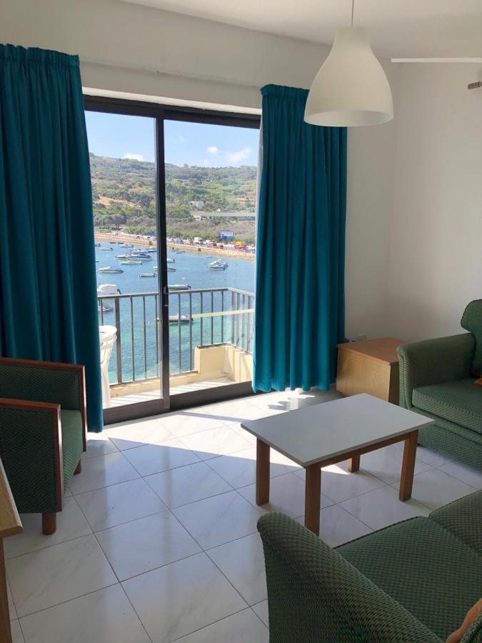 Porto Del Sol Guesthouse Wardija ภายนอก รูปภาพ