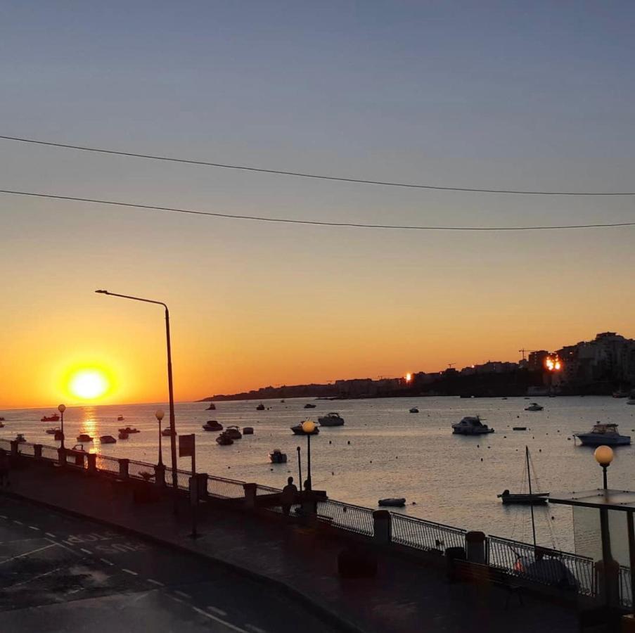 Porto Del Sol Guesthouse Wardija ภายนอก รูปภาพ