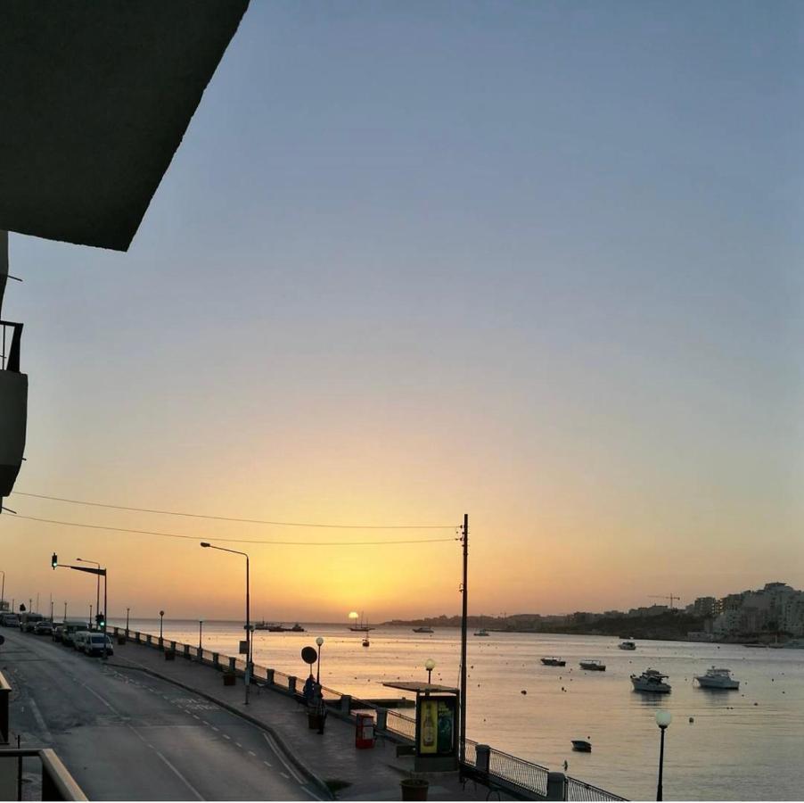 Porto Del Sol Guesthouse Wardija ภายนอก รูปภาพ