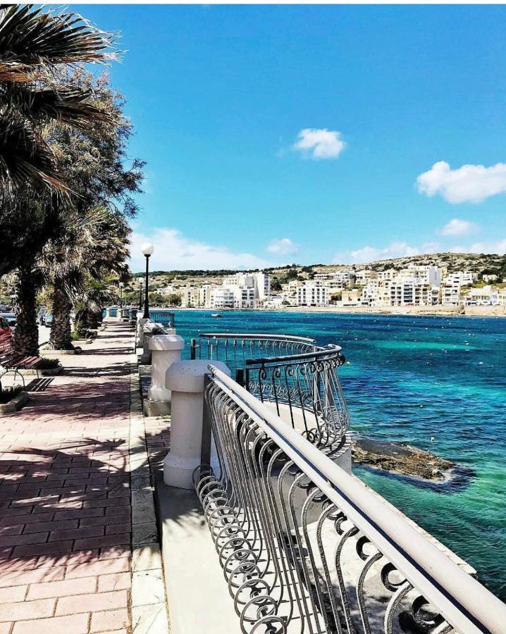 Porto Del Sol Guesthouse Wardija ภายนอก รูปภาพ