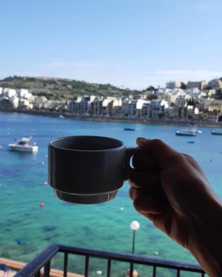 Porto Del Sol Guesthouse Wardija ภายนอก รูปภาพ