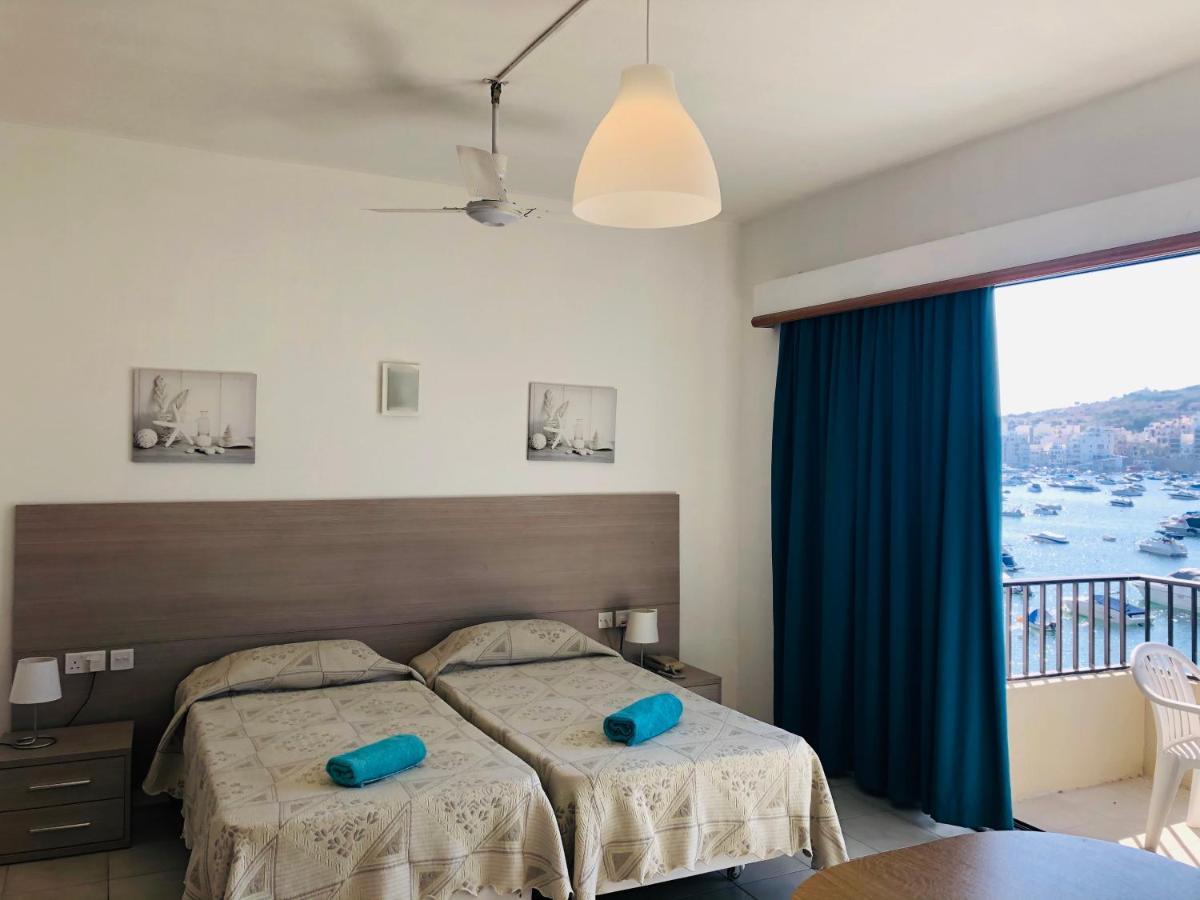 Porto Del Sol Guesthouse Wardija ภายนอก รูปภาพ