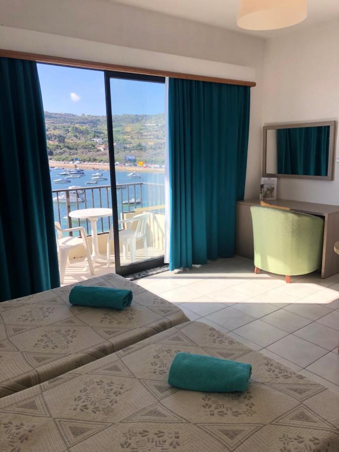 Porto Del Sol Guesthouse Wardija ภายนอก รูปภาพ
