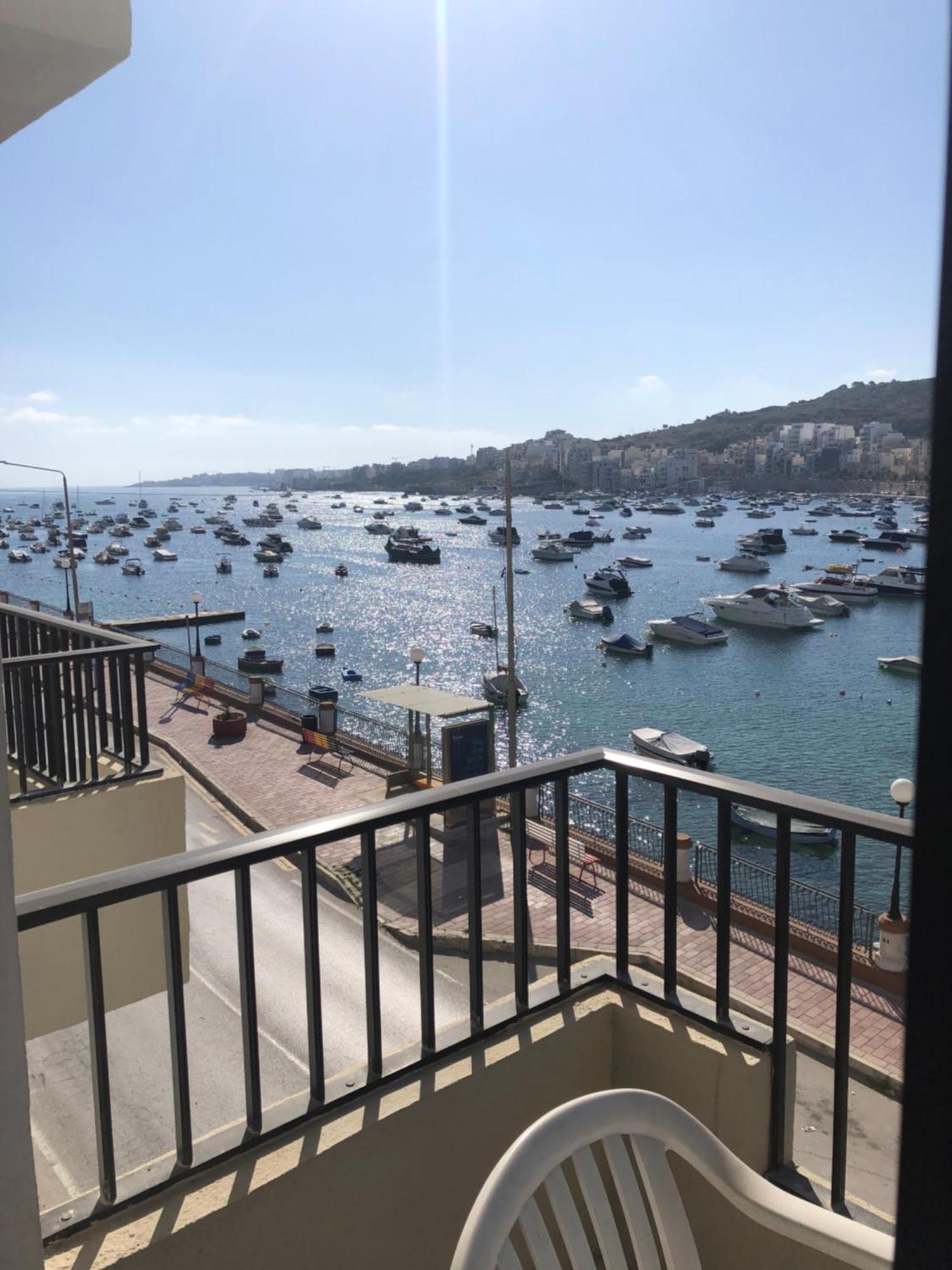 Porto Del Sol Guesthouse Wardija ภายนอก รูปภาพ