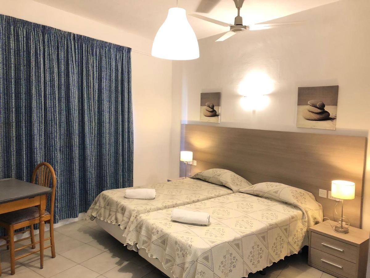 Porto Del Sol Guesthouse Wardija ภายนอก รูปภาพ