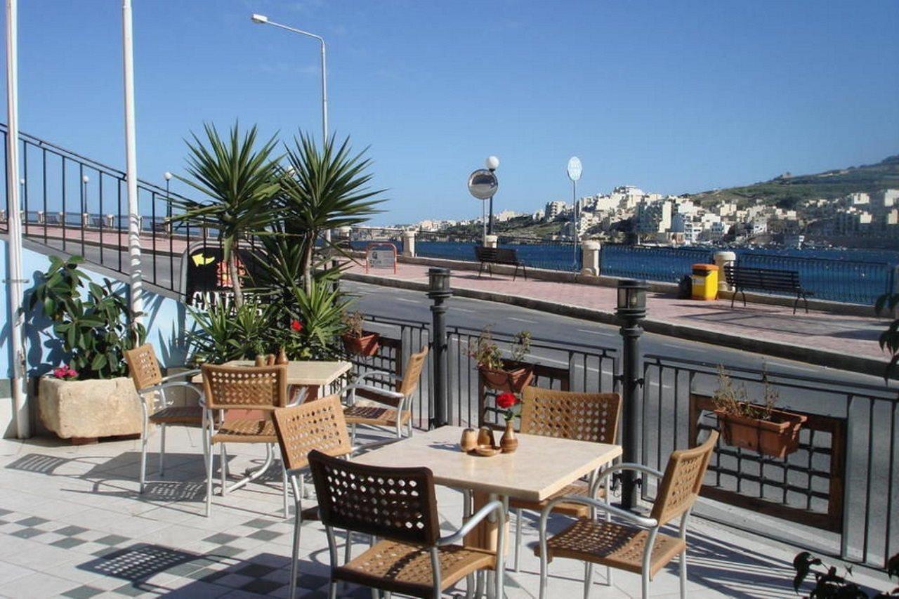 Porto Del Sol Guesthouse Wardija ภายนอก รูปภาพ