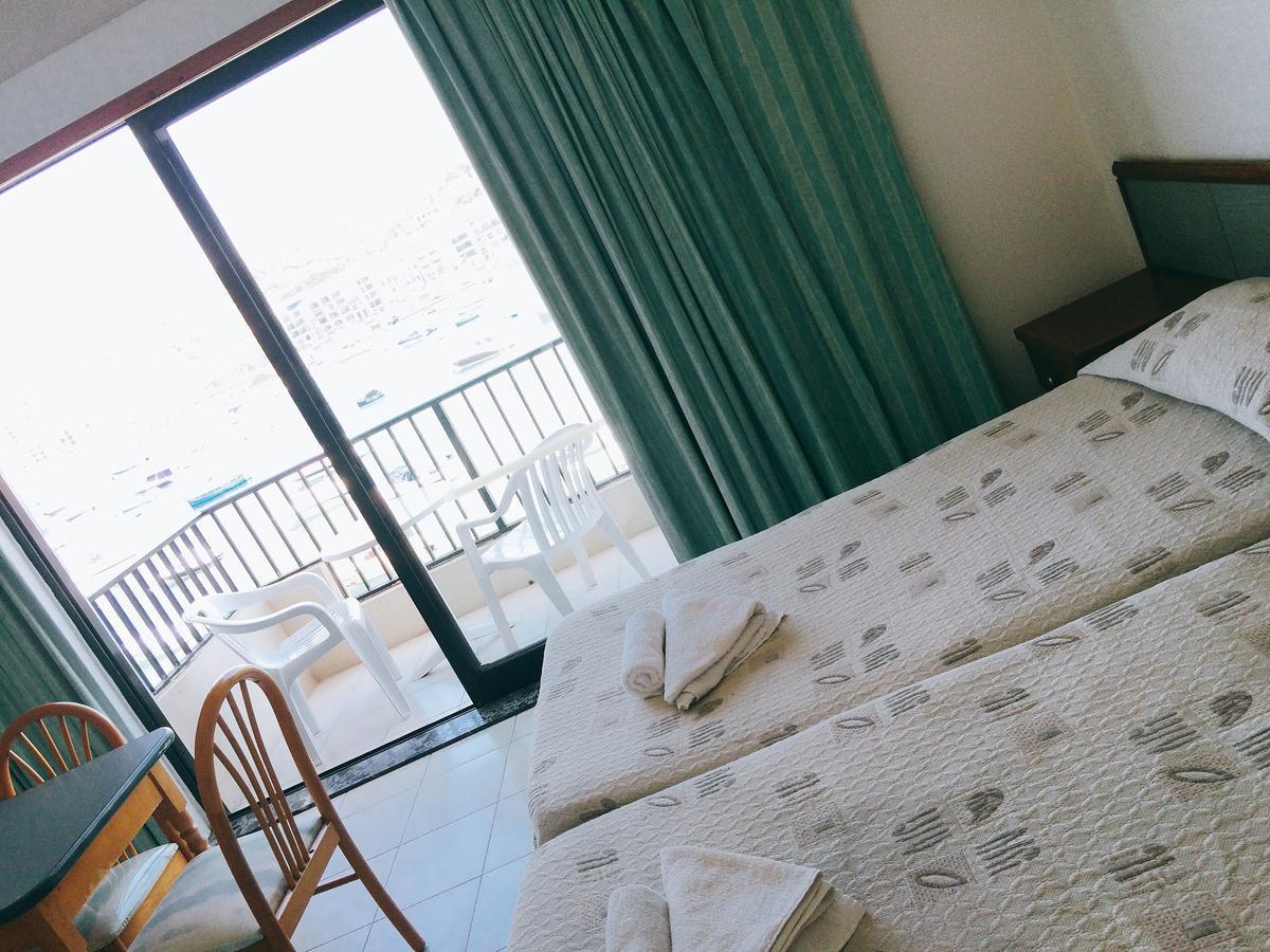 Porto Del Sol Guesthouse Wardija ภายนอก รูปภาพ