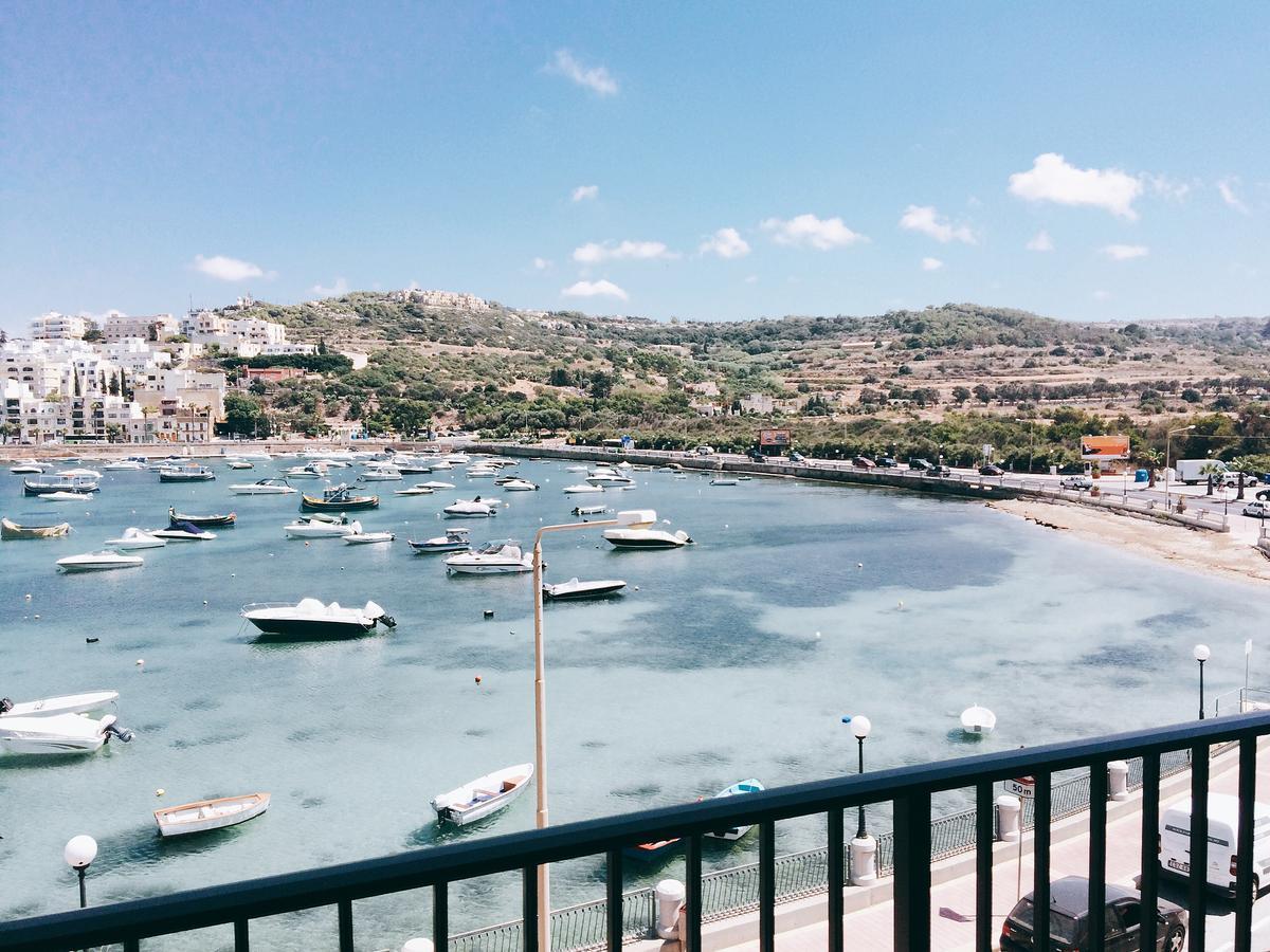 Porto Del Sol Guesthouse Wardija ภายนอก รูปภาพ