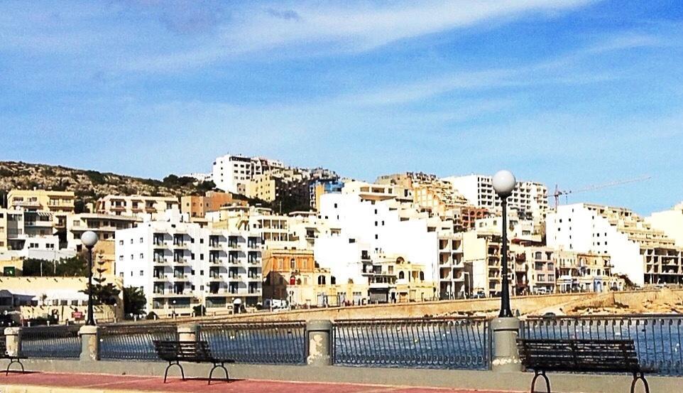 Porto Del Sol Guesthouse Wardija ภายนอก รูปภาพ