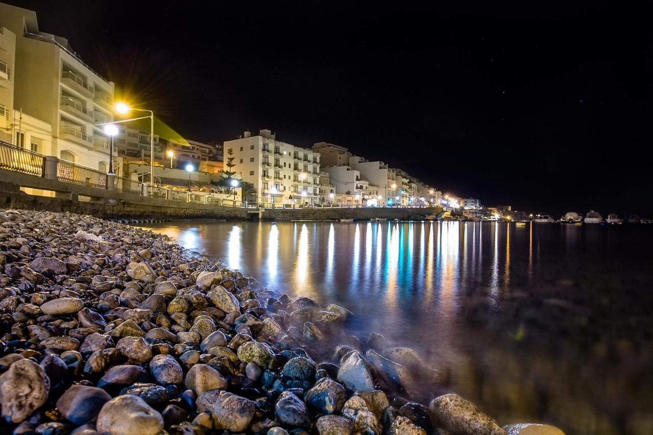 Porto Del Sol Guesthouse Wardija ภายนอก รูปภาพ