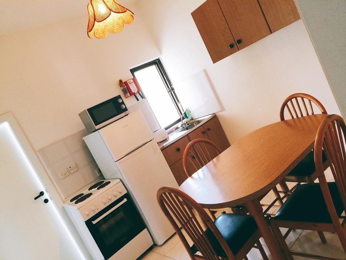 Porto Del Sol Guesthouse Wardija ภายนอก รูปภาพ