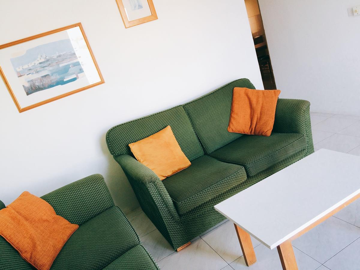 Porto Del Sol Guesthouse Wardija ภายนอก รูปภาพ