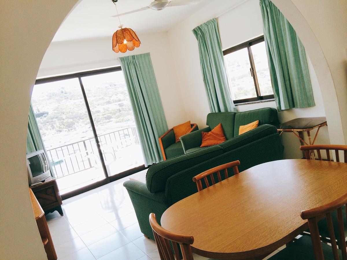 Porto Del Sol Guesthouse Wardija ภายนอก รูปภาพ