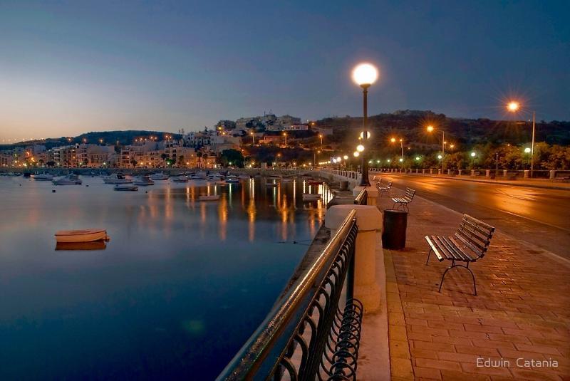 Porto Del Sol Guesthouse Wardija ภายนอก รูปภาพ