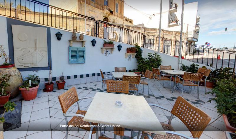 Porto Del Sol Guesthouse Wardija ภายนอก รูปภาพ