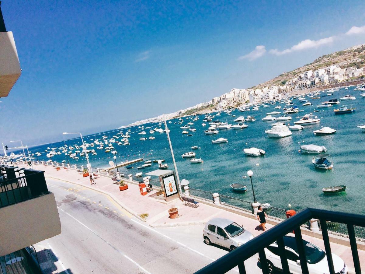Porto Del Sol Guesthouse Wardija ภายนอก รูปภาพ