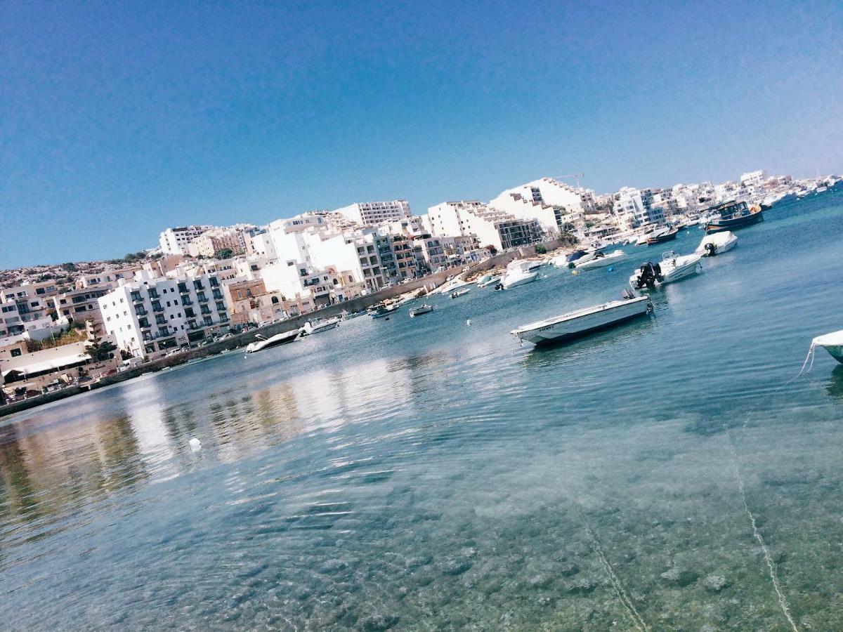 Porto Del Sol Guesthouse Wardija ภายนอก รูปภาพ
